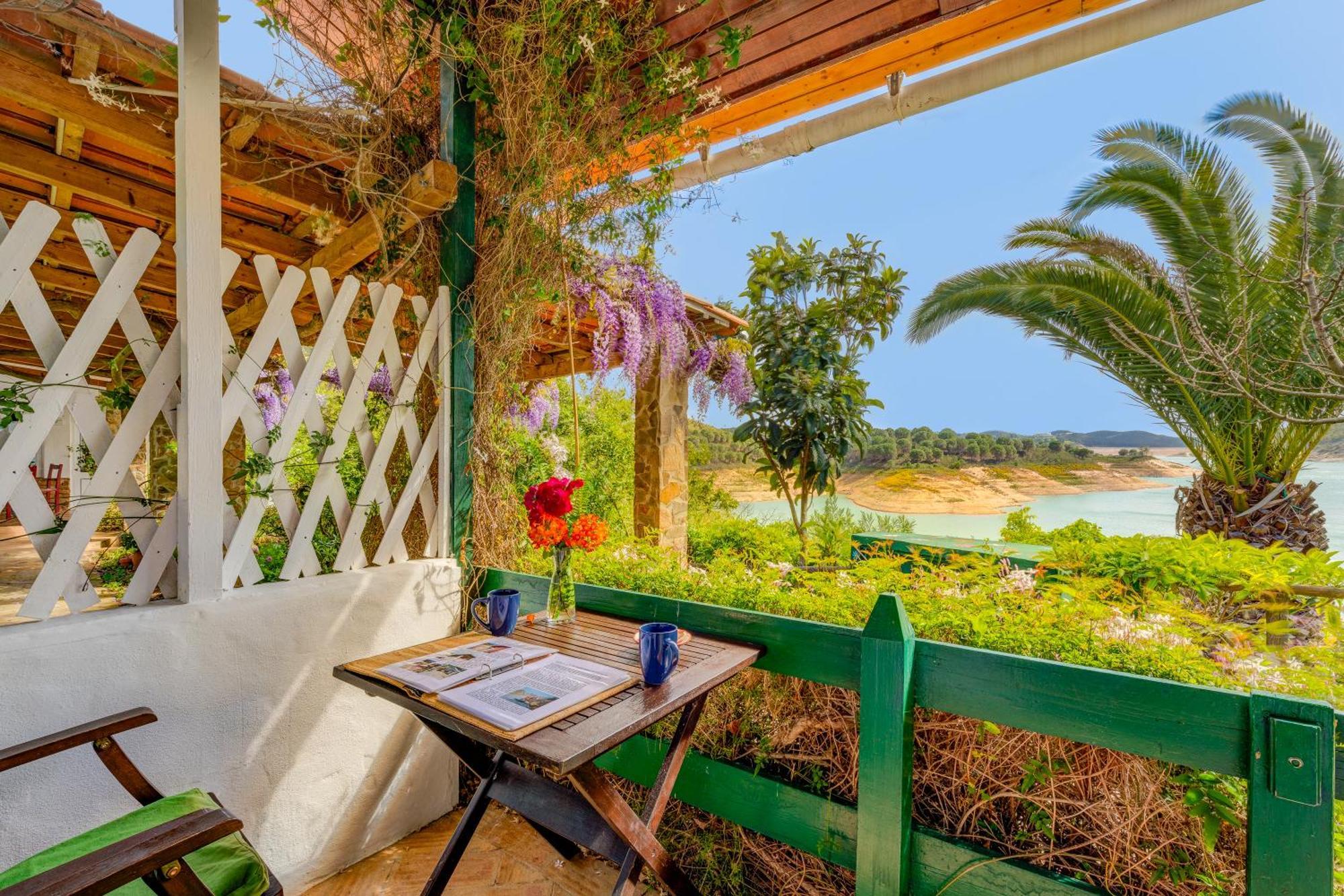 Paradise In Portugal Santa Clara-a-Velha Kültér fotó