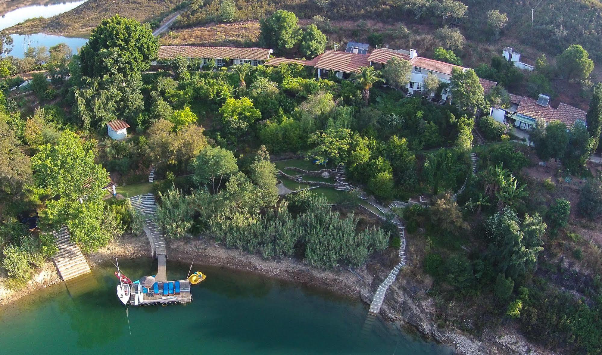 Paradise In Portugal Santa Clara-a-Velha Kültér fotó